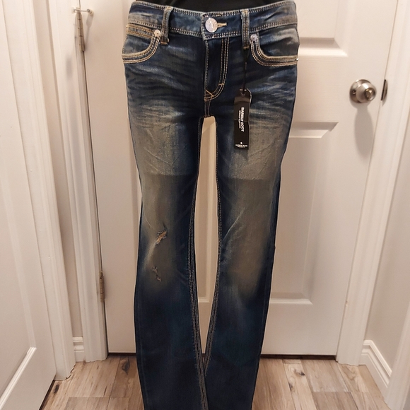 Express Jean NWT - Picture 2 of 5